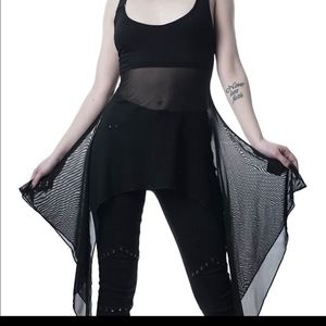 Starshine pentagram tank